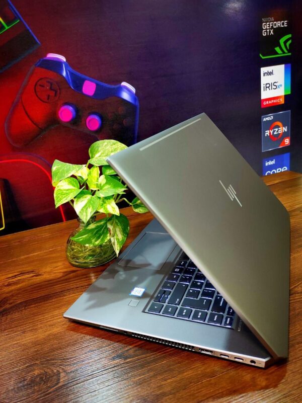 HP Zbook G6