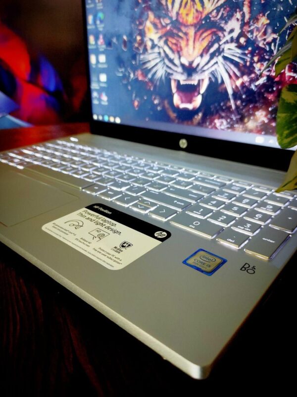 HP Pavilion 15