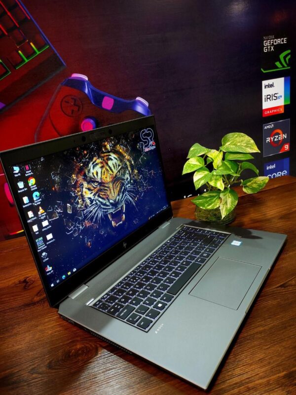 HP Zbook G6