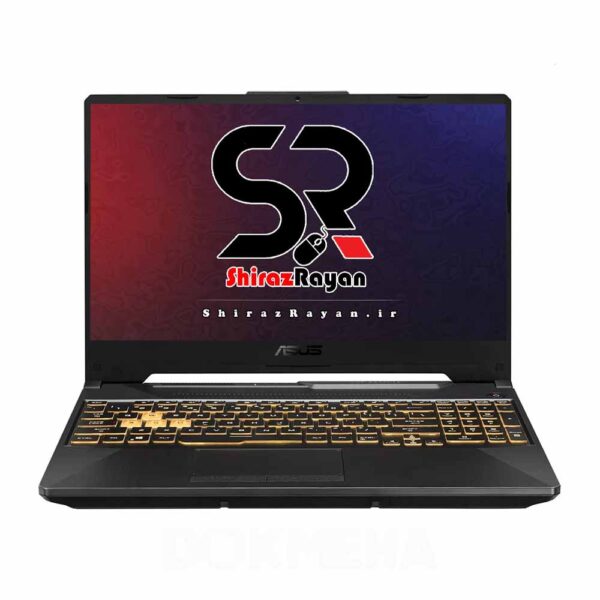 ASUS TUF Gaming F15 FX506HEB